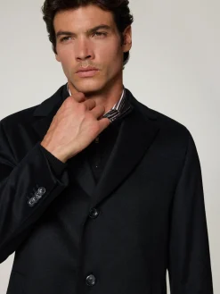 Mantel mit Kaschmir RUBEN