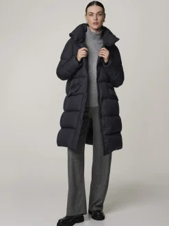 Mantel mit Stehkragen UPSALA