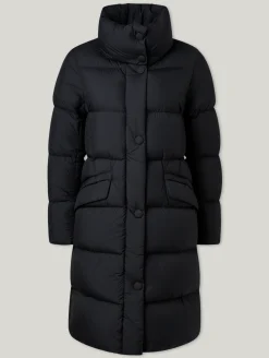 Mantel mit Stehkragen UPSALA