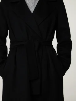 Mantel mit Wolle RANCIO