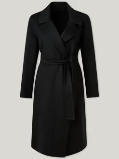 Mantel mit Wolle RANCIO