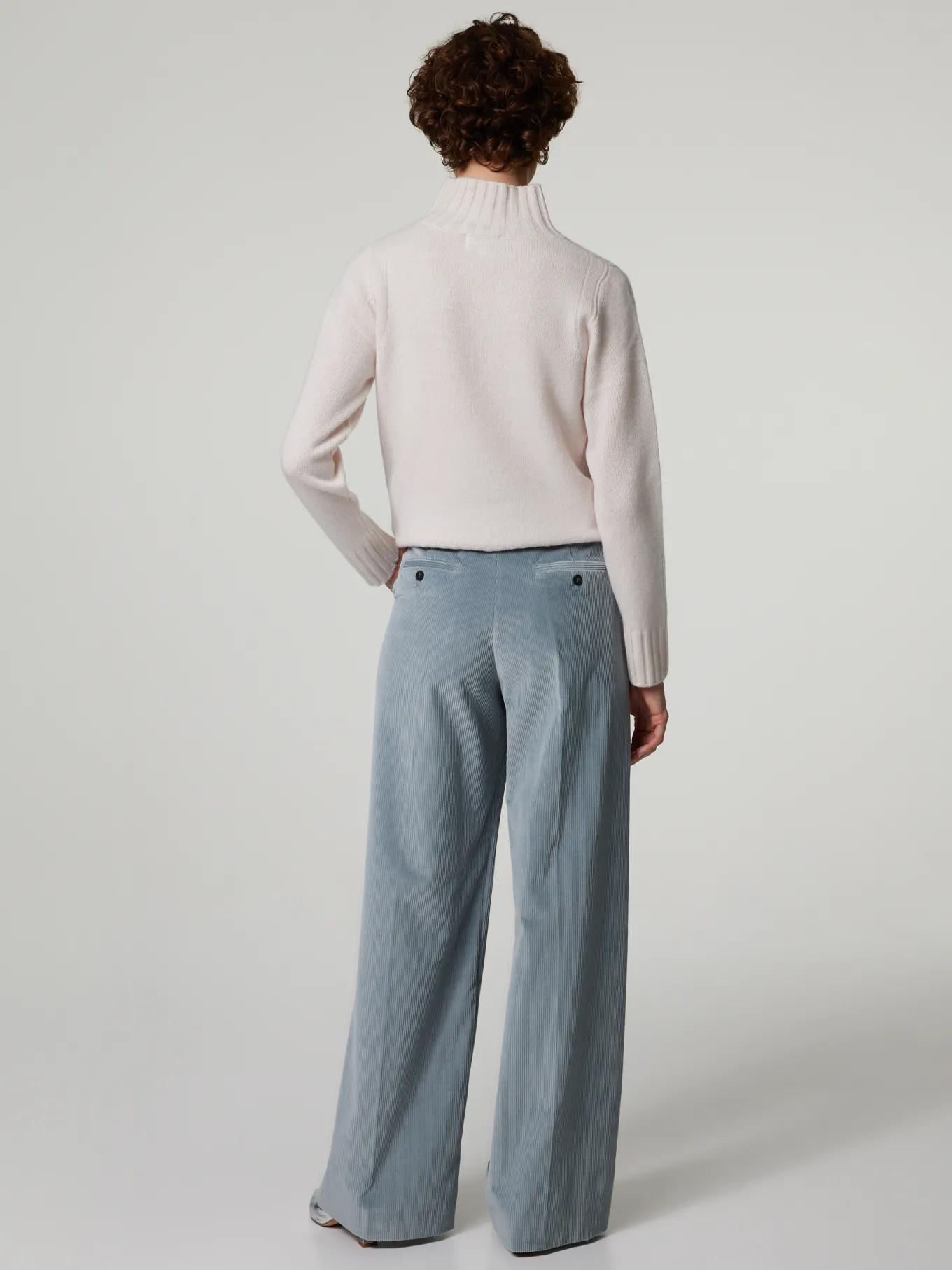 Marlene Hose aus Cord TANIA