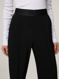 Marlenehose im Wide Fit AVA