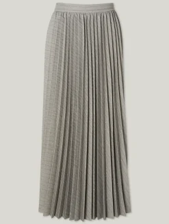 Maxijupe mit Plissee