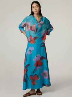 Maxijupe mit Seide EAN