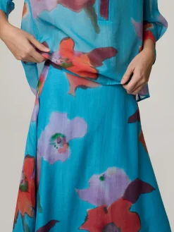 Maxijupe mit Seide EAN