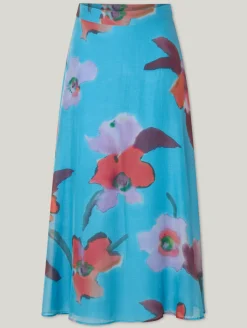 Maxijupe mit Seide EAN