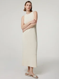 Maxikleid aus Grobstrick ELSANNE