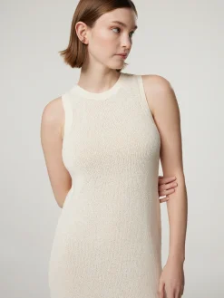 Maxikleid aus Grobstrick ELSANNE