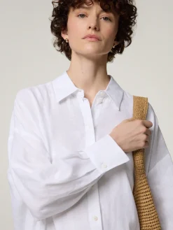 Maxikleid aus Leinen DRAVENA