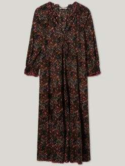 Midikleid aus Bio-Baumwolle