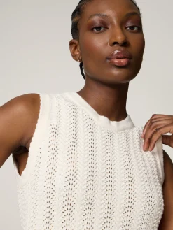 Midikleid aus Bio-Baumwolle