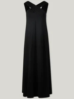 Midikleid aus Jersey KALANDRA