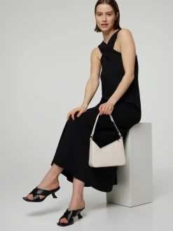 Midikleid aus Jersey KALANDRA