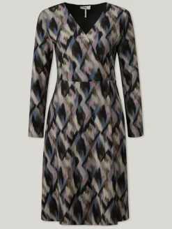 Midikleid CIDOROTINA