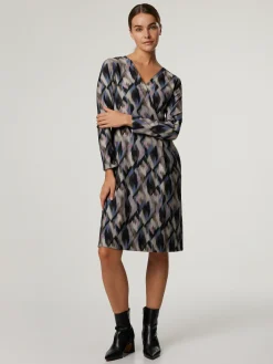 Midikleid CIDOROTINA