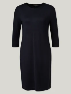 Midikleid im Relaxed Fit