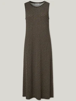 Midikleid im Relaxed Fit