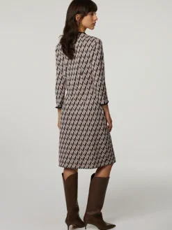 Midikleid mit Bio-Baumwolle