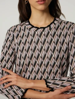 Midikleid mit Bio-Baumwolle