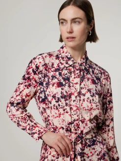 Midikleid mit DAVIVO