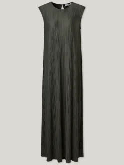 Midikleid mit Plissee UMA