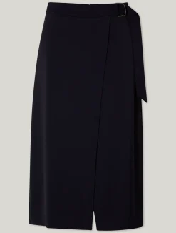 Midirock in Wickeloptik