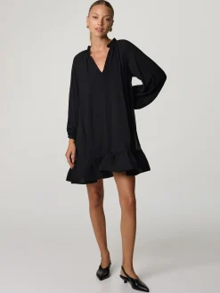 Minidress mit Volants ALVA