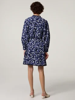 Minikleid aus Baumwolle DIAZ