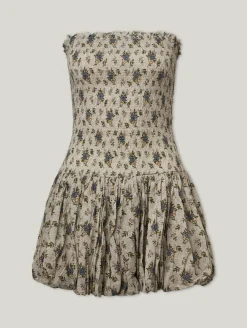 Minikleid aus Baumwolle PADA