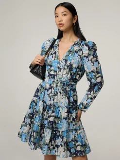 Minikleid aus Bio-Baumwolle