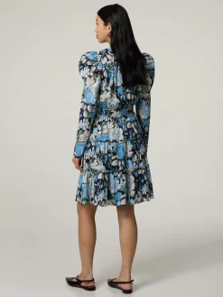 Minikleid aus Bio-Baumwolle