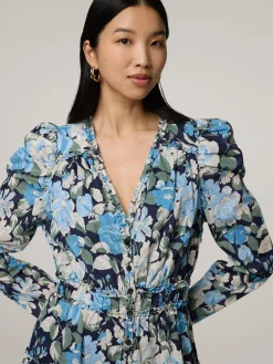 Minikleid aus Bio-Baumwolle