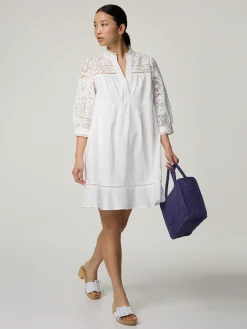 Minikleid aus Bio-Baumwolle