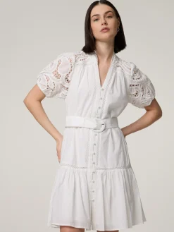 Minikleid aus Bio-Baumwolle