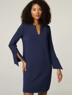 Minikleid aus Jersey