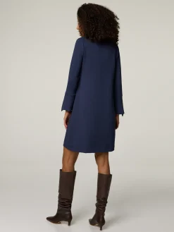 Minikleid aus Jersey