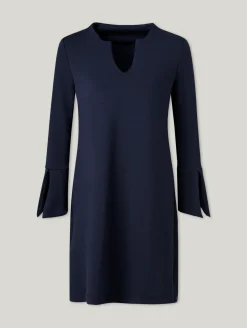 Minikleid aus Jersey