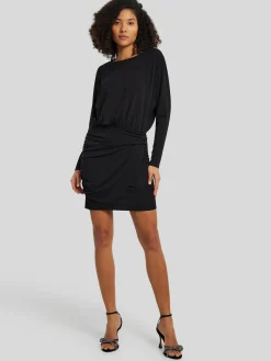 Minikleid aus Jersey