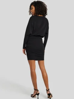 Minikleid aus Jersey