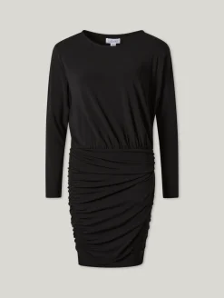 Minikleid aus Jersey