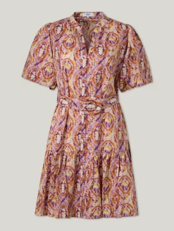 Minikleid mit Muster CERRONE