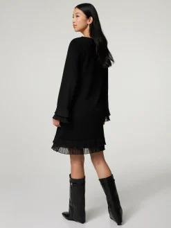 Minikleid mit Rüschen SIPORA