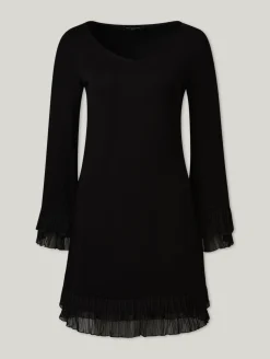 Minikleid mit Rüschen SIPORA