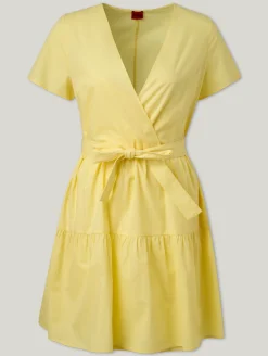 Minikleid mit Volants KILISA