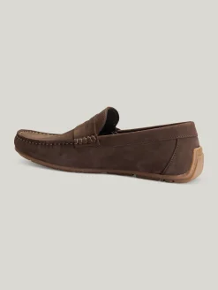 Moccasins aus Wildleder