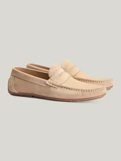 Moccasins aus Wildleder