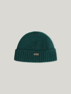 Mütze aus Schurwolle
