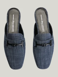 Mules aus Denim GLORY