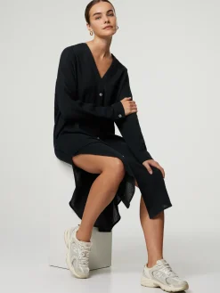 Musselin-Kleid aus Baumwolle